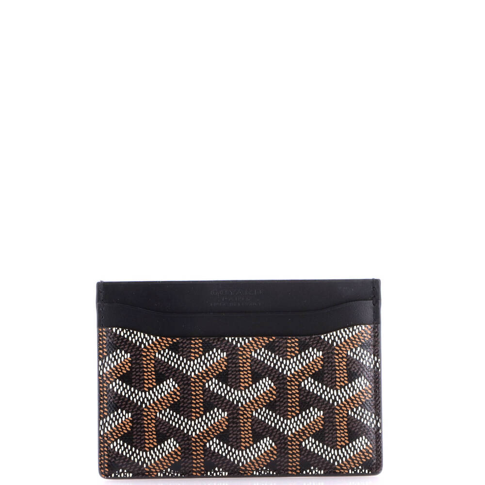 Goyard Saint Sulpice Card Holder